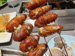-老白清真烧烤(锦州旗舰店)