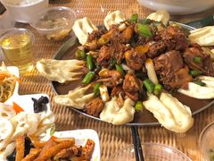 -向民炒鸡老店(火车站店)