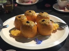 蟹粉酿橙-蟹榭·本帮江浙菜·蟹宴(五角场合生汇商场店)