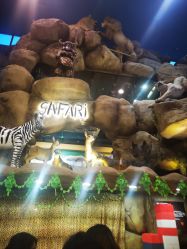 点击看大图 -卡通尼·Safari非洲探索乐园·生日会(金桥国际商业广场店)