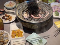 -伍棵煋炭烤自助料理·烤鳗鱼(浦东食品城店)