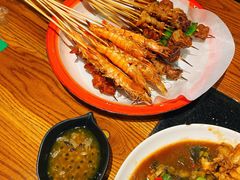 -烧货·活海鲜炭烧(湖滨商业街店)