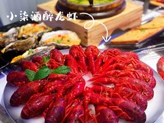 -钳小柒·小龙虾蓝龙王烧烤夜宵(长寿路店)