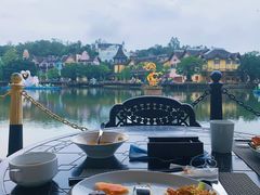 -茵特拉根酒店·西餐厅