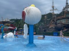 -重庆海昌加勒比海水世界