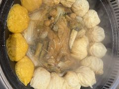 -桃源村铁锅炖鱼(体育馆道店)