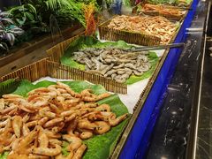 -鼎香缘海鲜自助火锅烤肉(锦辉购物广场店)