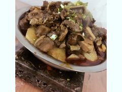 -桂萍特色牛筋牛杂(长堤街总店)