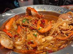 -胖哥俩肉蟹煲(湖滨银泰in77店)