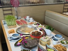 -千牛将·鲜牛肉火锅(开元路店)