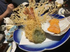 红虾天妇罗-天狗山料理(省体店)
