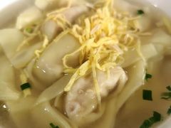 三鲜鸡汤大馄饨-绿杨馄饨临顿路店