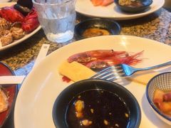 -怡咖啡海鲜自助餐厅(浦东香格里拉店)