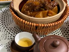-熠盛粤味·顺德桑拿鸡(永康路店)