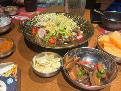 -海之屋韩式烤肉(海棠68环球美食街店)