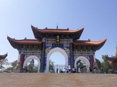 -抱犊寨风景区