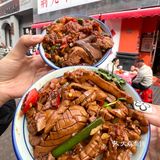 妈呀太香了 「荆九爷爆炒桥头三嫩(万达广场店)」