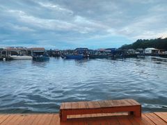 -蓝湾碧波·老字号·疍家非遗海上餐厅
