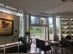 -莫内艺术岛海景咖啡