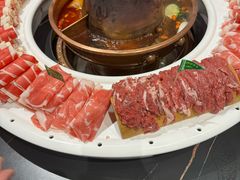 -乔先生涮肉·鲜活牛羊肉火锅(塘沽店)