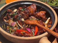 -恭喜上堓砂锅焗·海鲜大排档(闵行龙湖店)