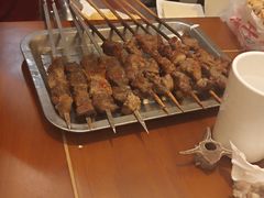 烤羊肉串-清真·鸦儿李记·涮肉(和平里店)