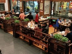 大堂-一楼食业·美食人家