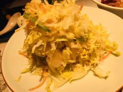 清爽三丝-马邦子·紫苏烤鱼(恒隆广场店)
