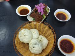 -郑家包子牛肉拉面(尚勤路店)