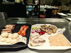 -水木锦堂·自助铁板烧(世贸天阶店)