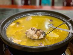 豬肚雞-重庆火锅水库鱼庄(南油店)