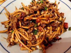 -荆九爷爆炒桥头三嫩(夫子庙店)