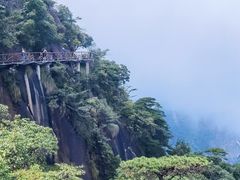 -三清山风景名胜区