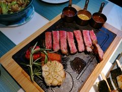 -蜜桃花开·中西融合菜E&W(南长街店)