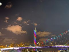 -珠江夜游广州塔·中大码头