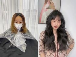 -3AM·S HAIR SALON烫发染发接发