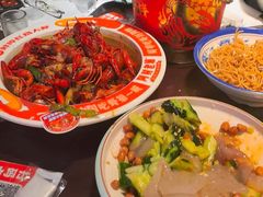 -阿财老铺·老蚌埠龙虾城(华夏总店)