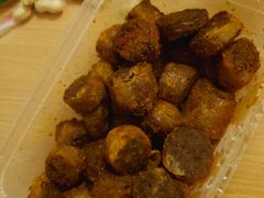 -马克力木手抓炕锅烤羊肉(盐湖一小区店)