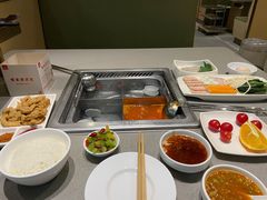 -海底捞火锅(天一广场亚细亚店)