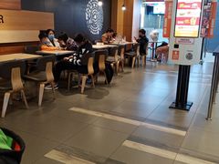 大堂-汉堡王(万泰街店)