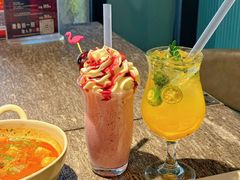 -SHADOWS•Bistro&Eatery(安福路店)