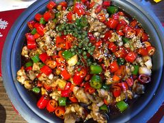 -龙少爷碳火干锅(环球中心店)