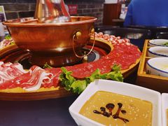 -北门涮肉·炭火铜锅涮肉(什刹海店)