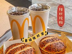 -麦当劳(仙林亚东城得来速店)
