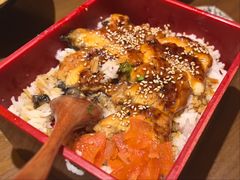 鳗鱼饭-白石的深夜食堂(济南万象城店)