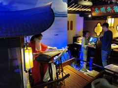 -绿茶餐厅(乐峰广场店)