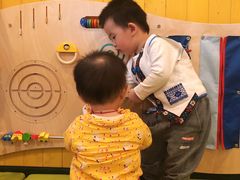 -乐融儿童之家早教托育(武昌校区)