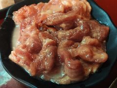 嫩肉片-安胖老火锅(两路口店)