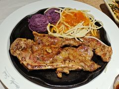 -豪客来牛排(成都锦江大融城店)