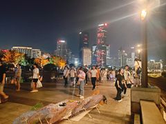 -秋水广场音乐喷泉